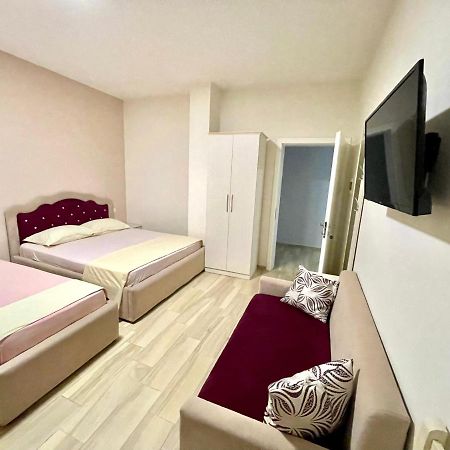 Villa Dedej Durrës 외부 사진