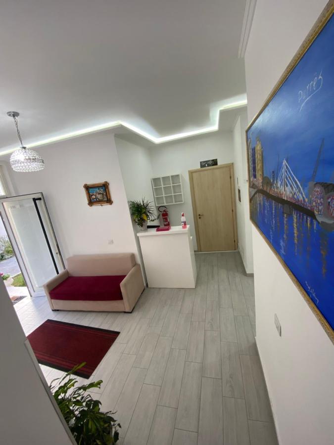 Villa Dedej Durrës 외부 사진