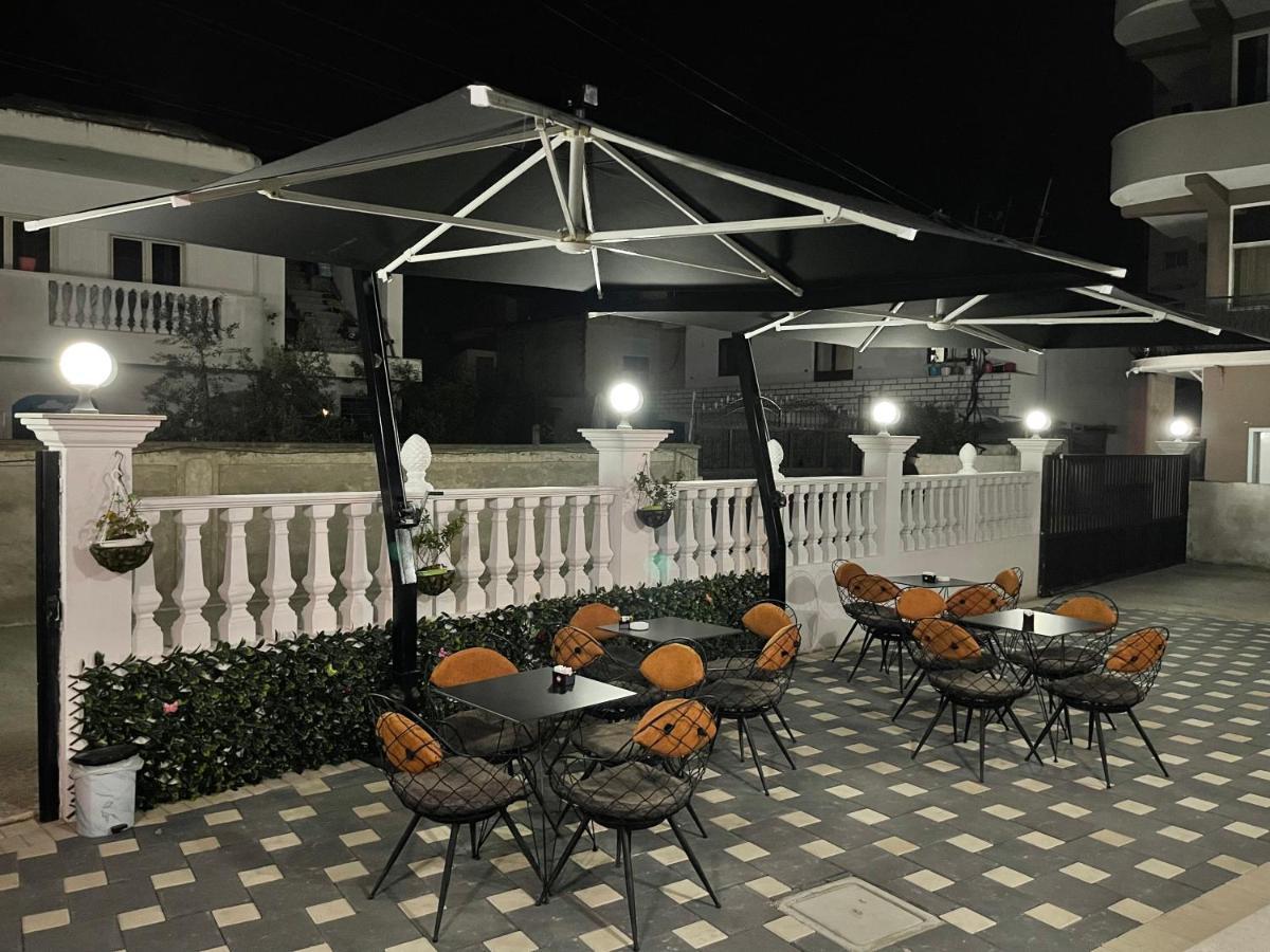 Villa Dedej Durrës 외부 사진