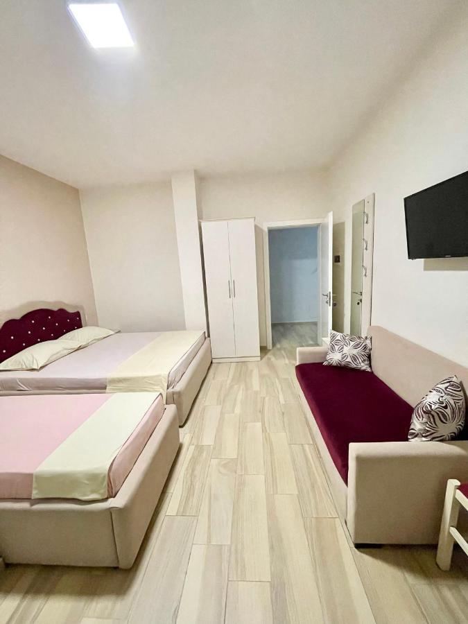 Villa Dedej Durrës 외부 사진