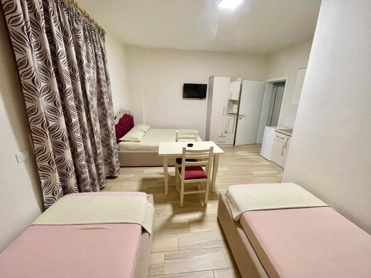 Villa Dedej Durrës 외부 사진