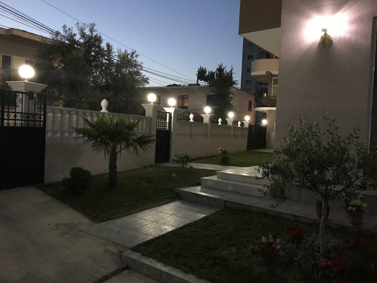 Villa Dedej Durrës 외부 사진